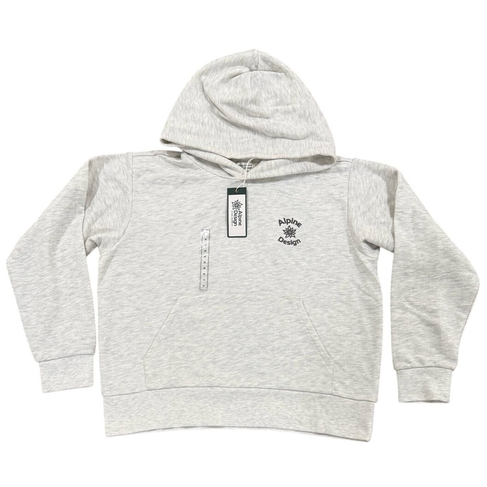 Alpine Design Hike‎ Hoodie Women's Medium